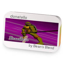 donatello sample blend