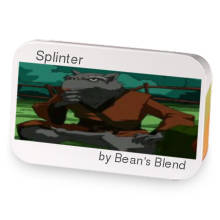Splinter sample blend