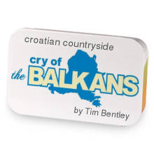 croatian countryside sample blend