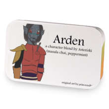 arden sample blend