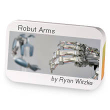 Robut Arms sample blend