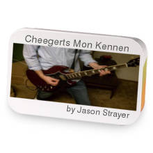 Cheegerts Mon Kennen sample blend