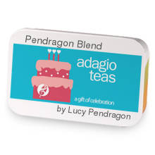 Pendragon Blend sample blend