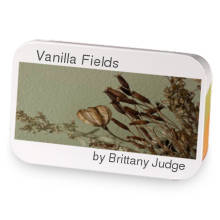 Vanilla Fields  sample blend