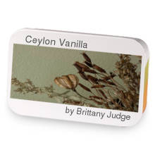 Ceylon Vanilla  sample blend