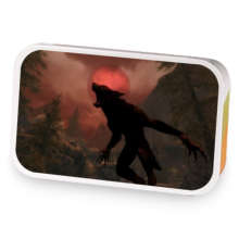 Ikara the Werewolf sample blend