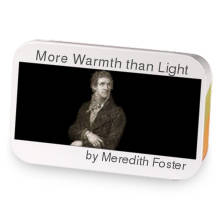 More Warmth than Light sample blend