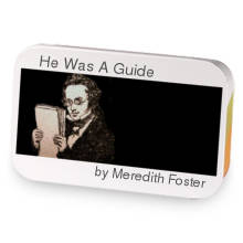 He Was A Guide sample blend