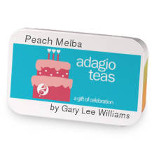 Peach Melba sample blend