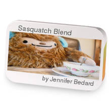 Sasquatch Blend sample blend