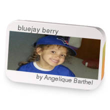 bluejay berry sample blend