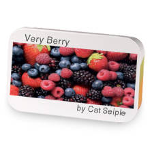 Very Berry sample blend
