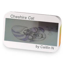 Cheshire Cat sample blend