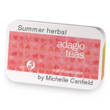 Summer herbal sample blend