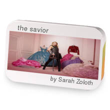 the savior sample blend