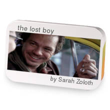 the lost boy sample blend