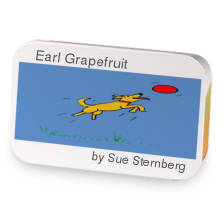 Earl Grapefruit sample blend