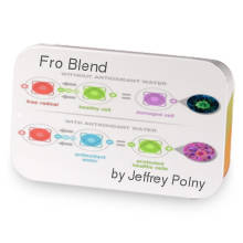 Fro Blend sample blend