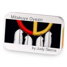 mitakuye oyasin sample blend