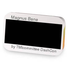 Magnus Bane sample blend