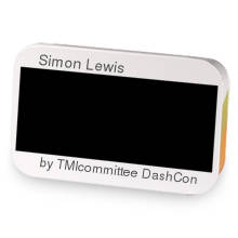 Simon Lewis sample blend