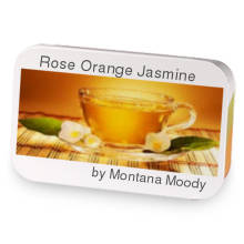 Rose Orange Jasmine sample blend