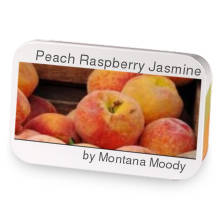 Peach Raspberry Jasmine sample blend