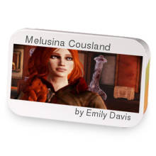 Melusina Cousland sample blend