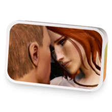 The First Night in Her Tent sample blend