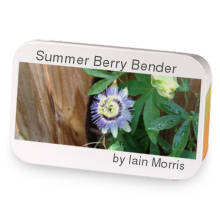 Summer Berry Bender sample blend
