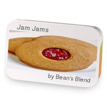Jam Jams sample blend