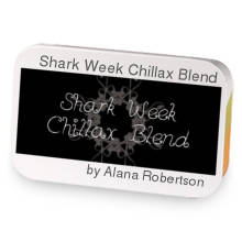 Shark Week Chillax Blend sample blend