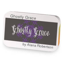 Ghostly Grace sample blend