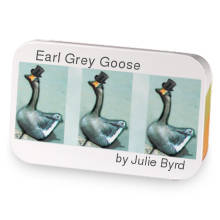 Earl Grey Goose sample blend