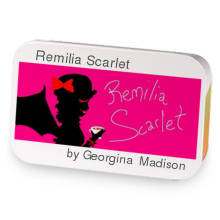 Remilia Scarlet sample blend