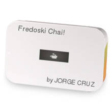 Fredoski Chai! sample blend