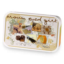 Brown Eyed Girl sample blend