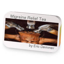 Migraine Relief Tea sample blend