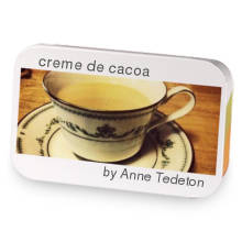 creme de cacoa sample blend