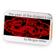 the year of the dragon's tea sample blend