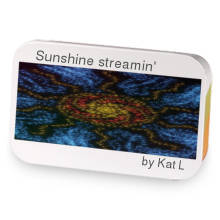 Sunshine streamin' sample blend