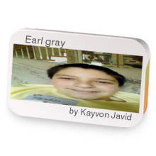 Earl gray  sample blend