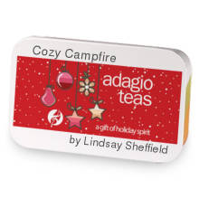 Cozy Campfire sample blend