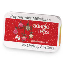 Peppermint Milkshake sample blend