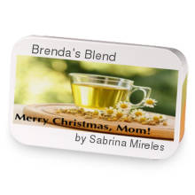 Brenda's Blend sample blend