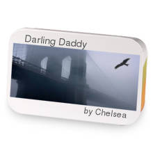 Darling Daddy sample blend