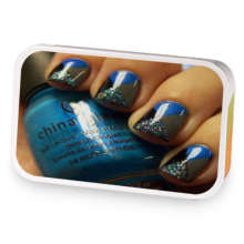 , she said. sample blend