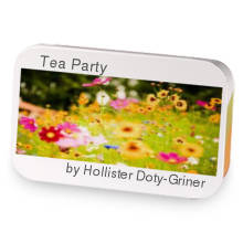 Tea Party sample blend