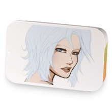 Petra Morris sample blend