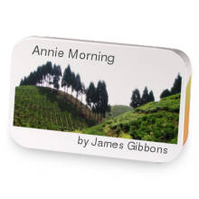 Annie Morning sample blend
